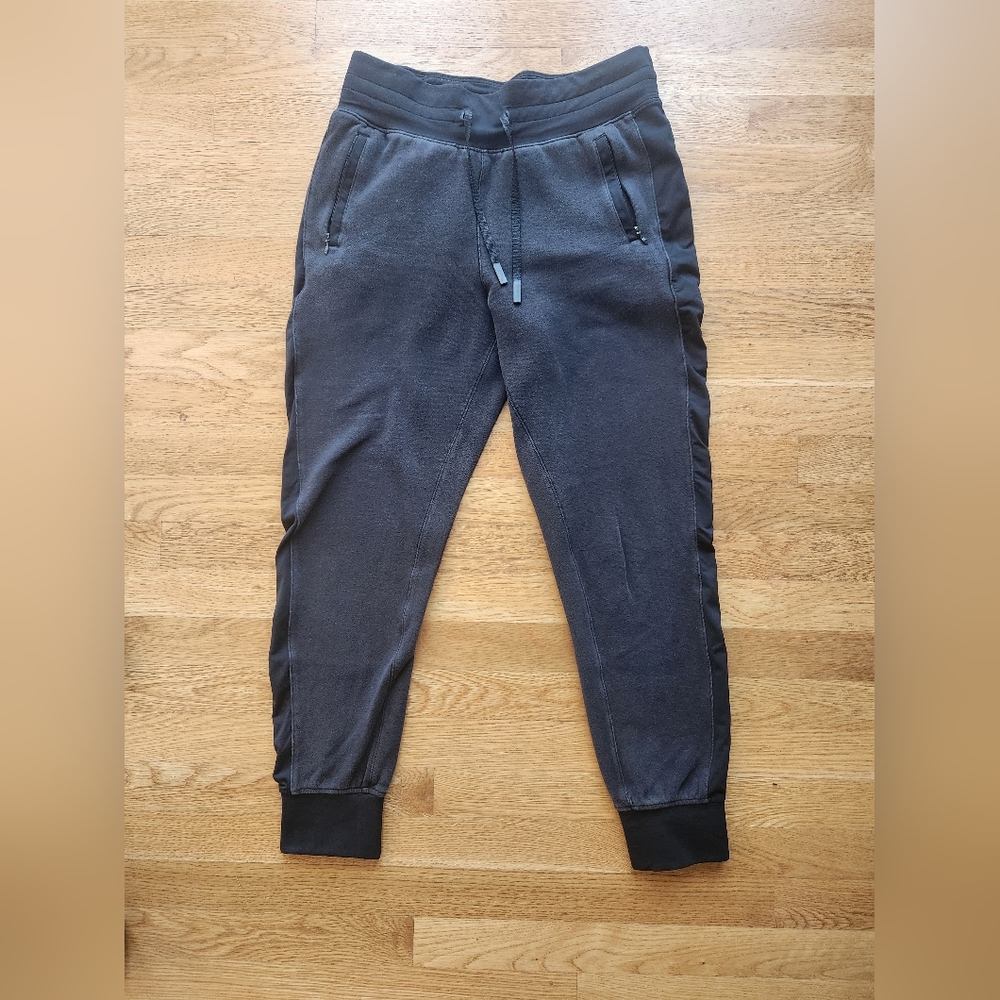 lululemon athletica Gray Track Pants